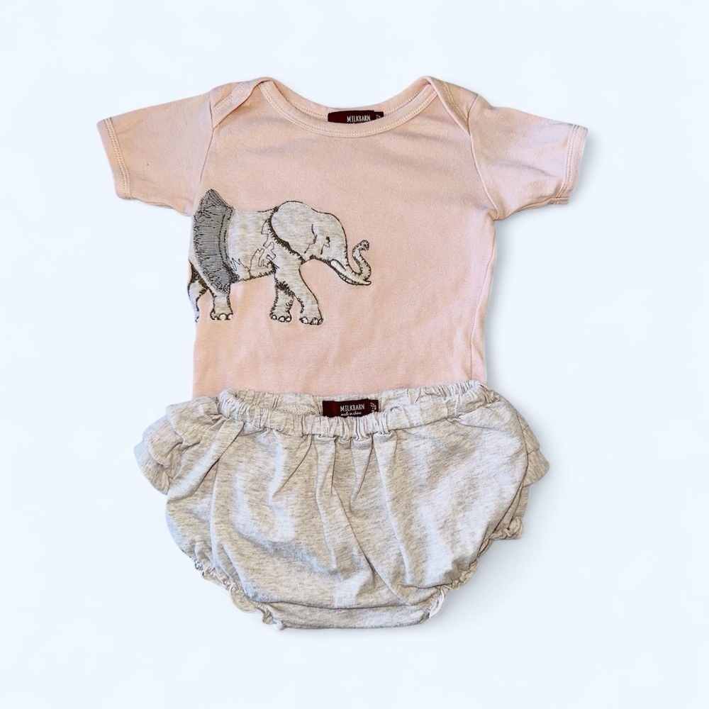 Milkbarn Baby Set